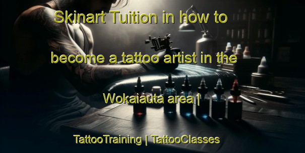Skinart Tuition in how to become a tattoo artist in the Wokaiauta area | TattooTraining | TattooClasses | SkinartTraining-Papua New Guinea